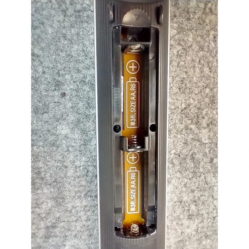 Sony RM-YD025 TV Remote Control Genuine OEM Bravia Television Replacement Black